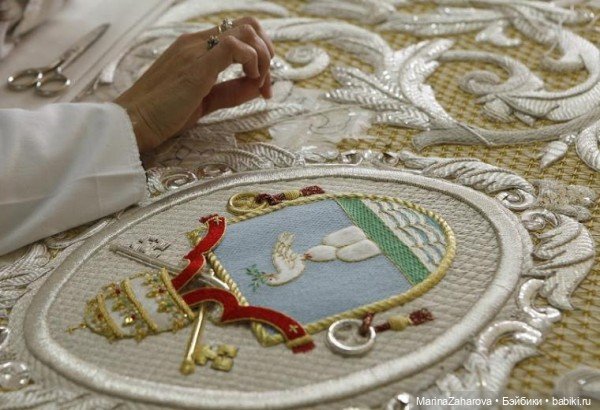 Прекрасное рядом — Вышивка крестиком