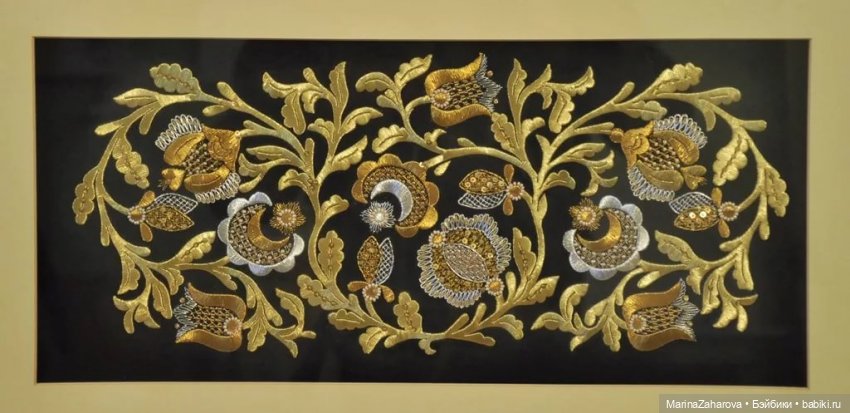 Прекрасное рядом — Вышивка крестиком