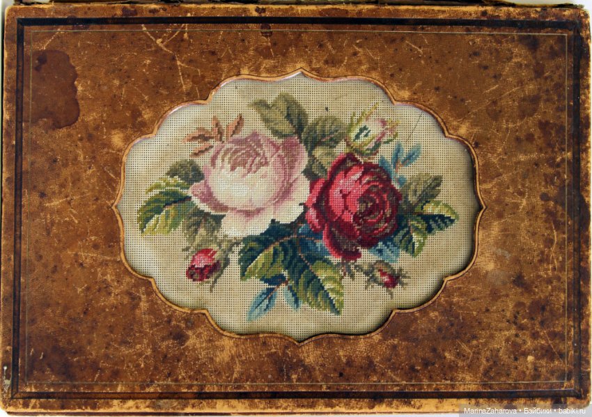 Прекрасное рядом — Вышивка крестиком