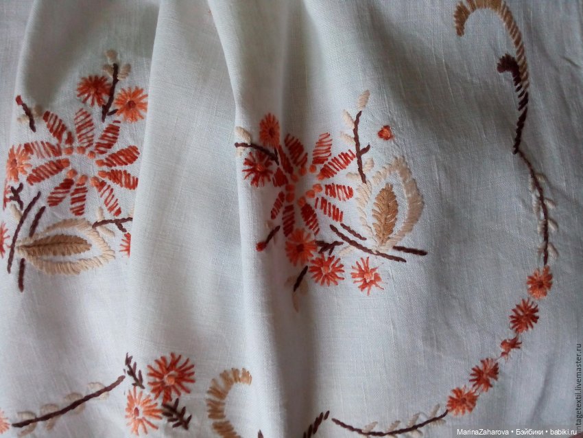 Прекрасное рядом — Вышивка крестиком