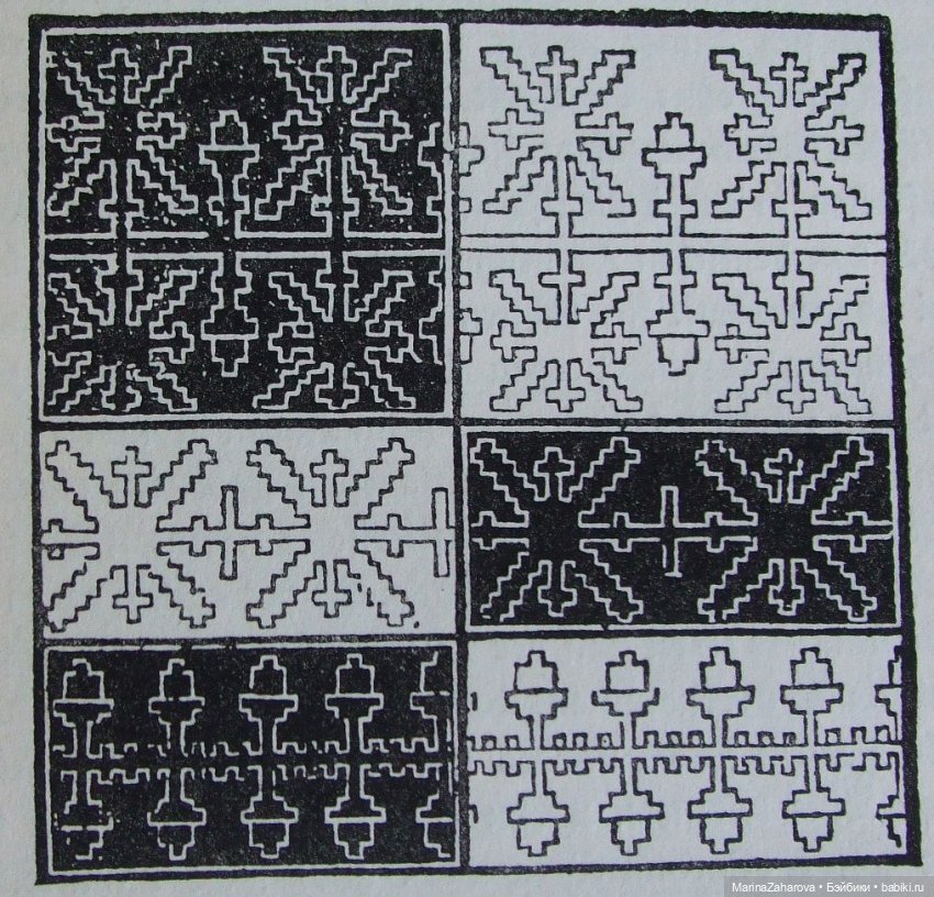 Прекрасное рядом — Вышивка крестиком