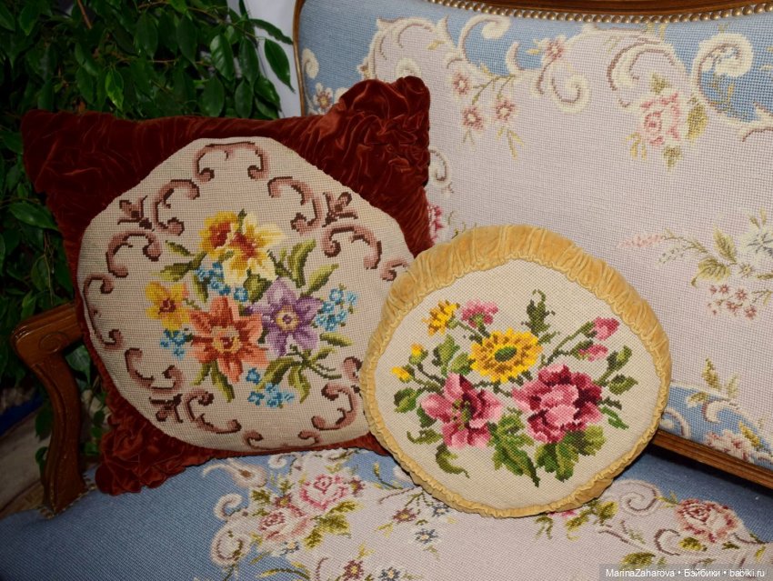 Прекрасное рядом — Вышивка крестиком