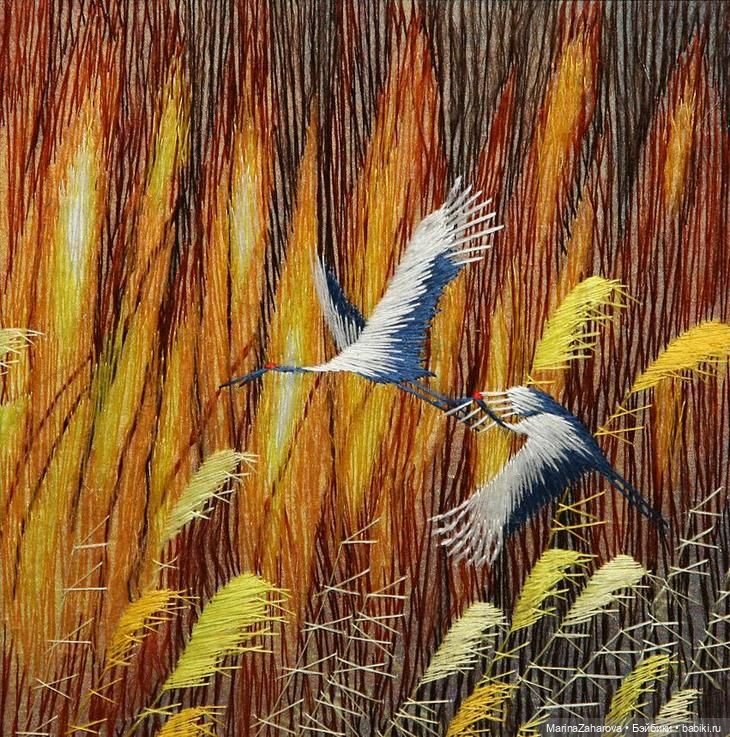 Прекрасное рядом — Вышивка крестиком (фото 3)