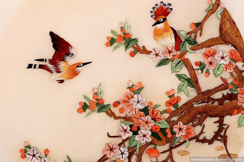 Прекрасное рядом — Вышивка крестиком (фото 10)