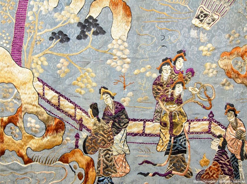 Прекрасное рядом — Вышивка крестиком