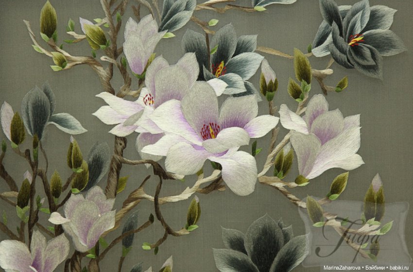 Прекрасное рядом — Вышивка крестиком (фото 9)