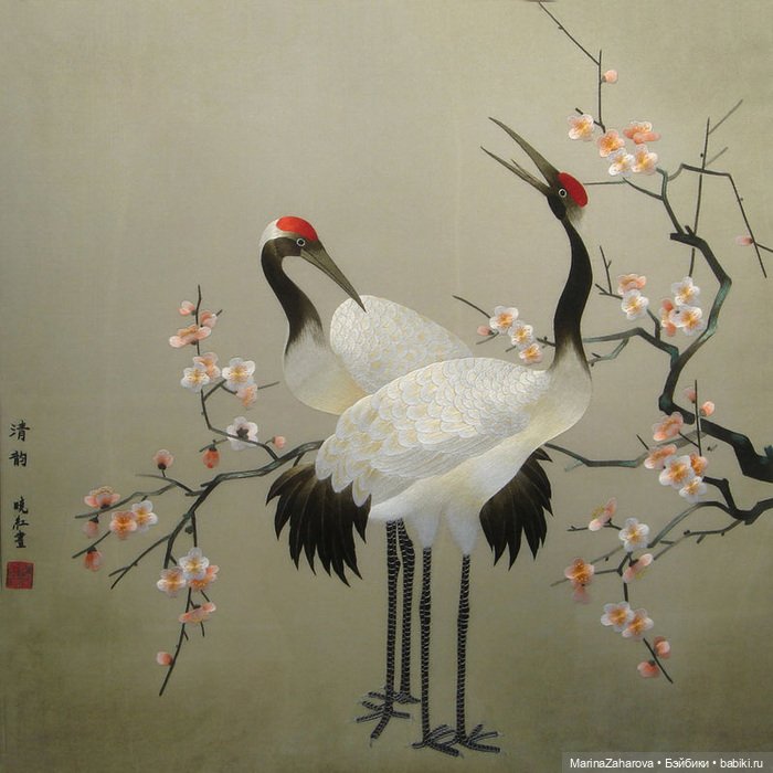 Прекрасное рядом — Вышивка крестиком (фото 2)