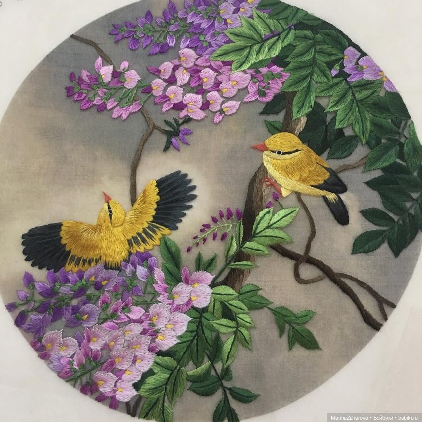 Прекрасное рядом — Вышивка крестиком