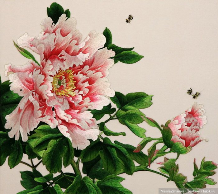 Прекрасное рядом — Вышивка крестиком (фото 4)