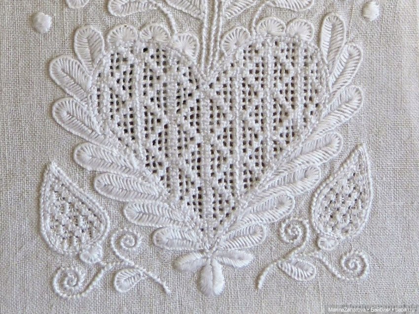 Прекрасное рядом — Вышивка крестиком (фото 10)