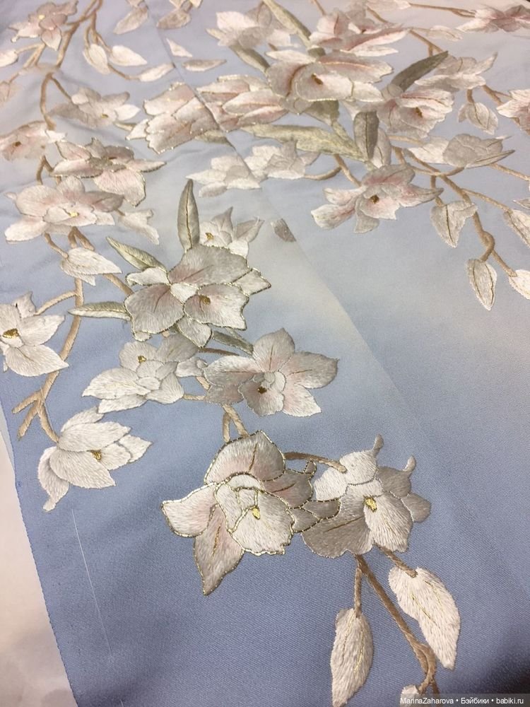 Прекрасное рядом — Вышивка крестиком