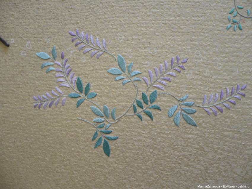 Прекрасное рядом — Вышивка крестиком