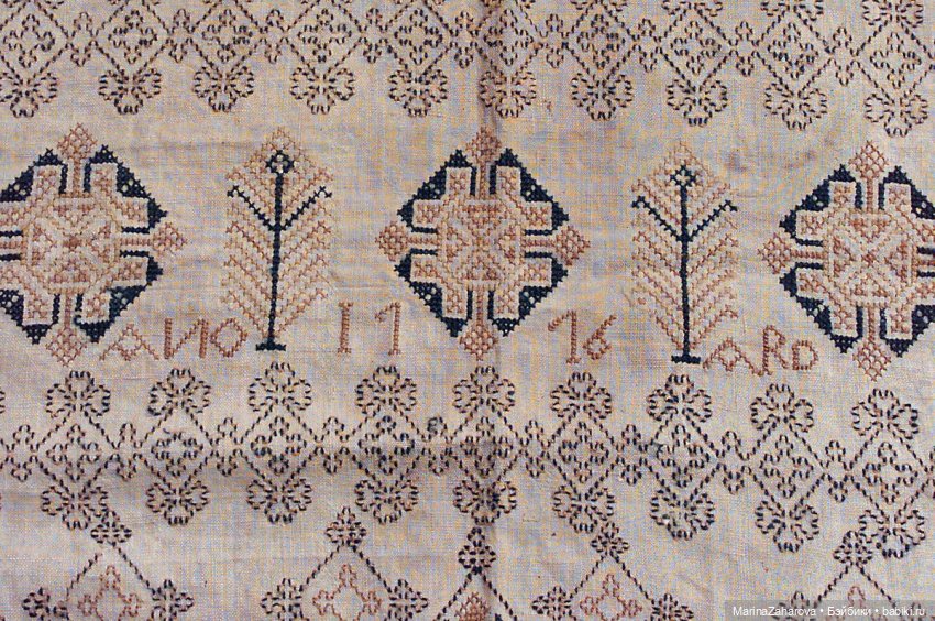 Прекрасное рядом — Вышивка крестиком (фото 5)