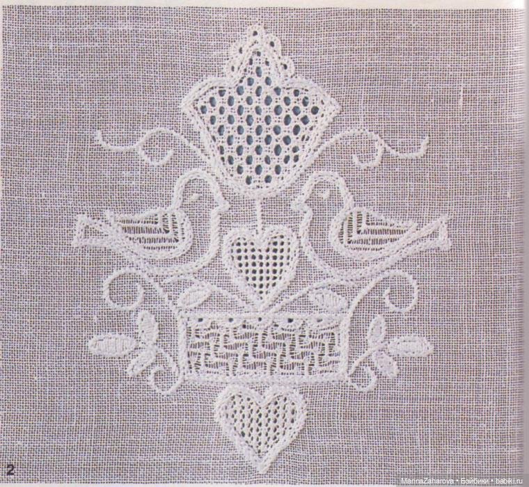 Прекрасное рядом — Вышивка крестиком (фото 3)