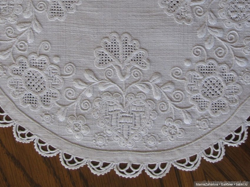 Прекрасное рядом — Вышивка крестиком