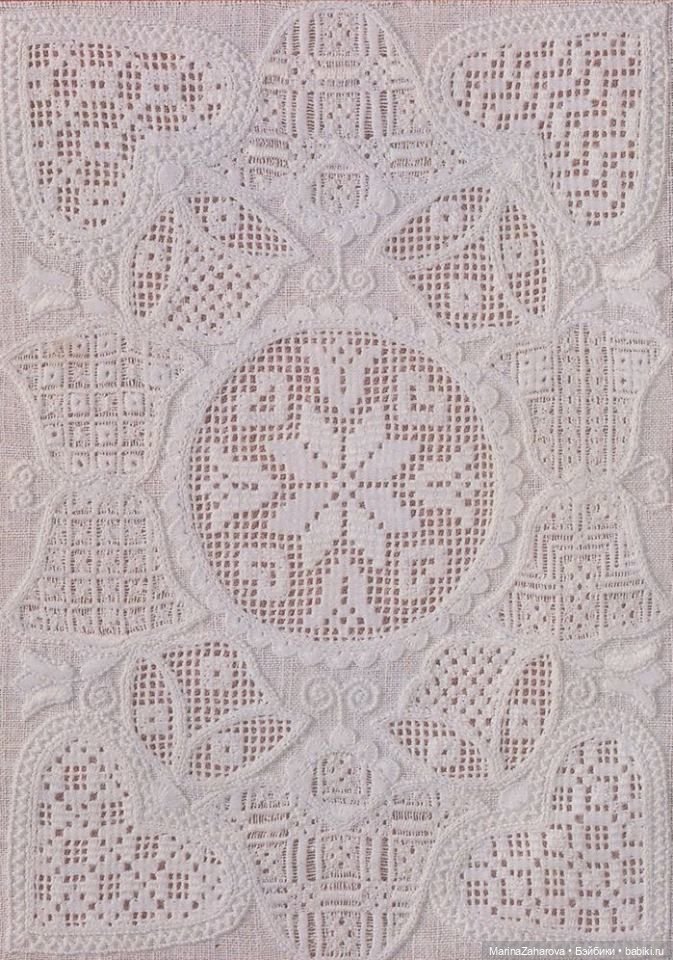 Прекрасное рядом — Вышивка крестиком