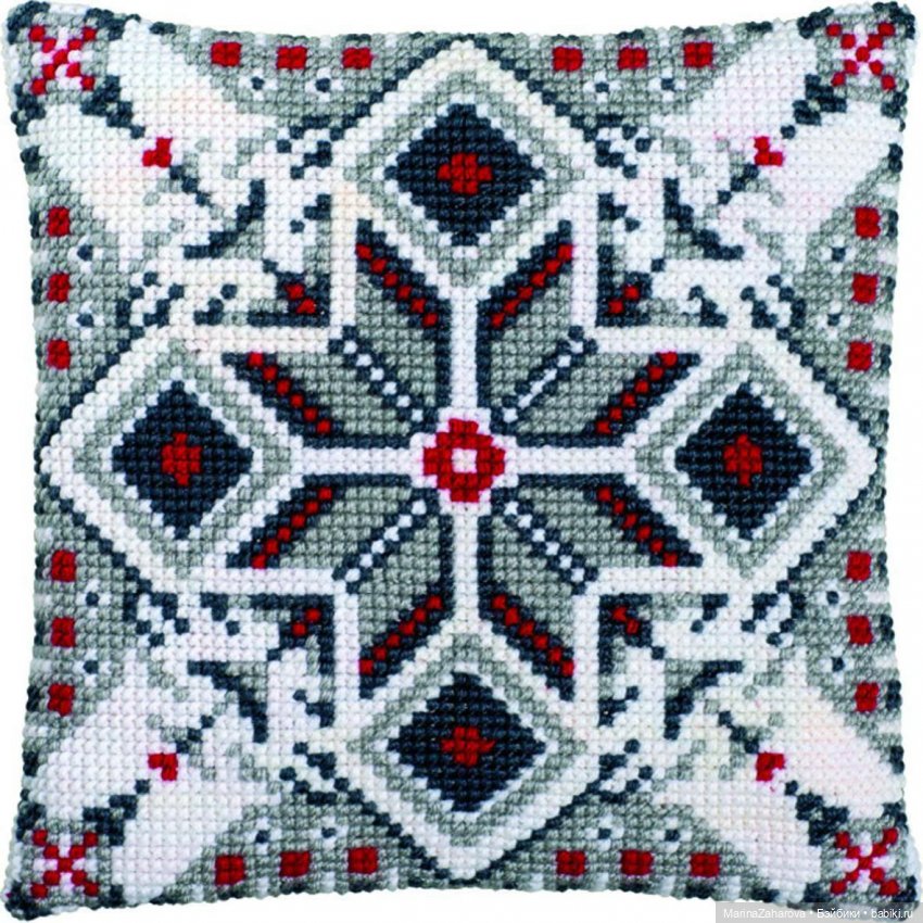 Прекрасное рядом — Вышивка крестиком (фото 7)