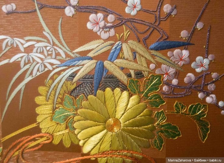 Прекрасное рядом — Вышивка крестиком (фото 9)