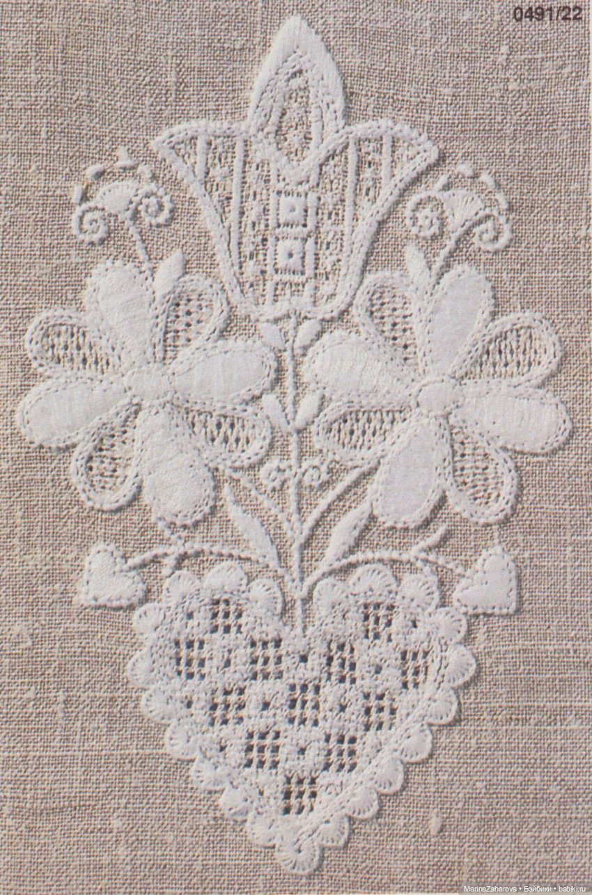 Прекрасное рядом — Вышивка крестиком