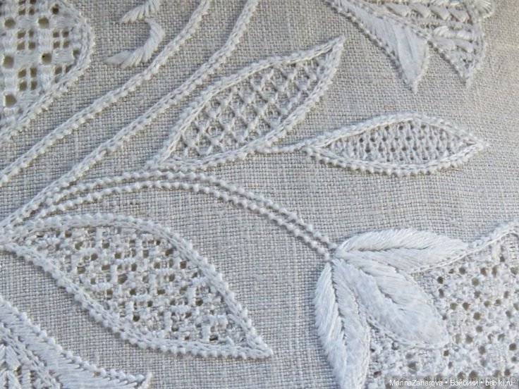 Прекрасное рядом — Вышивка крестиком