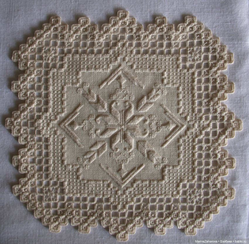 Прекрасное рядом — Вышивка крестиком (фото 8)