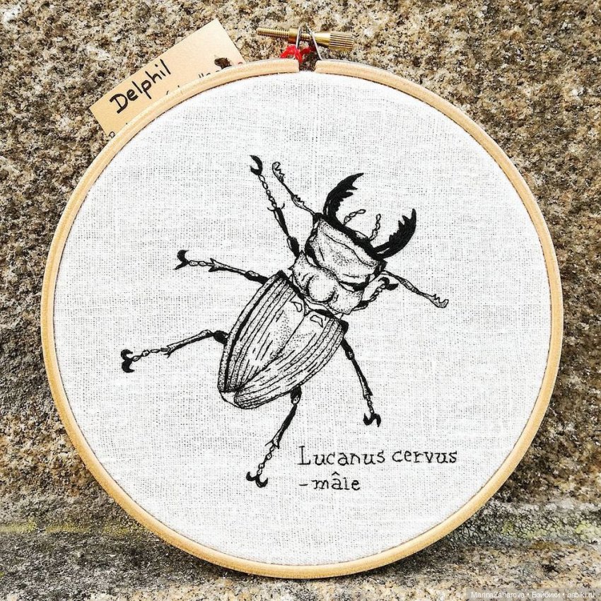 Прекрасное рядом — Вышивка крестиком (фото 3)