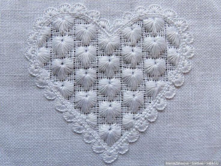 Прекрасное рядом — Вышивка крестиком