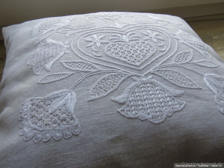 Прекрасное рядом — Вышивка крестиком