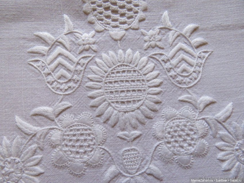 Прекрасное рядом — Вышивка крестиком (фото 9)