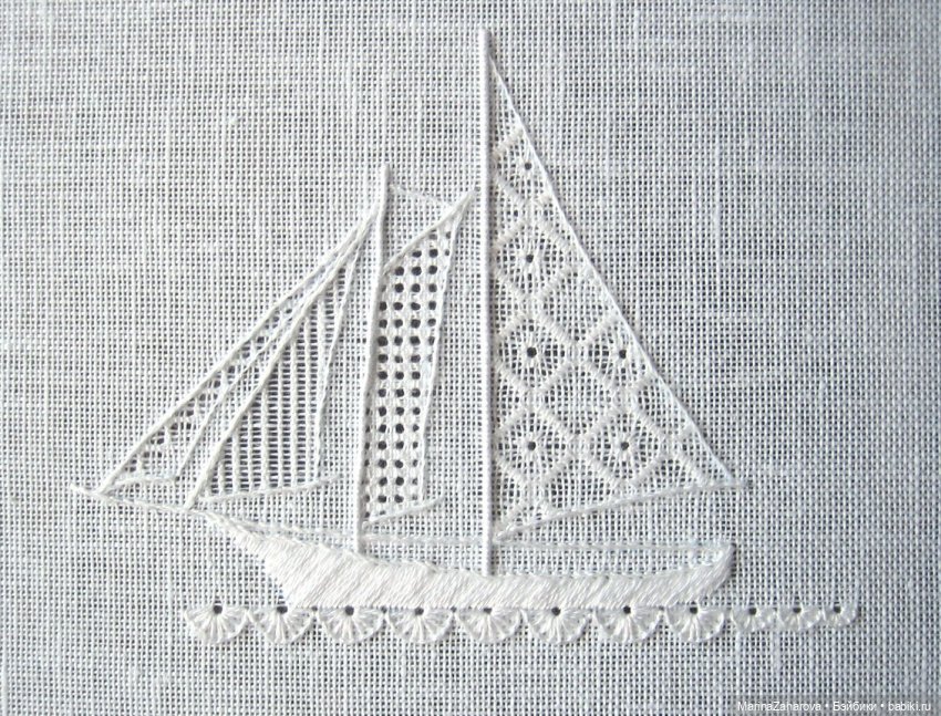 Прекрасное рядом — Вышивка крестиком