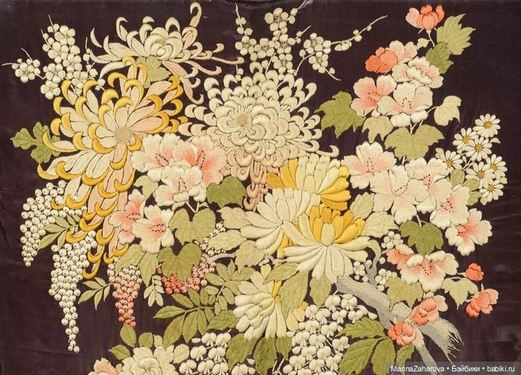 Прекрасное рядом — Вышивка крестиком