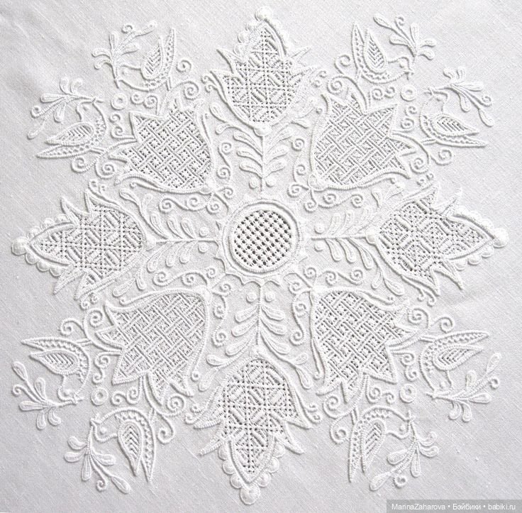 Прекрасное рядом — Вышивка крестиком