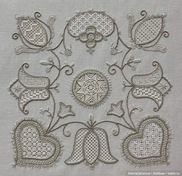 Прекрасное рядом — Вышивка крестиком