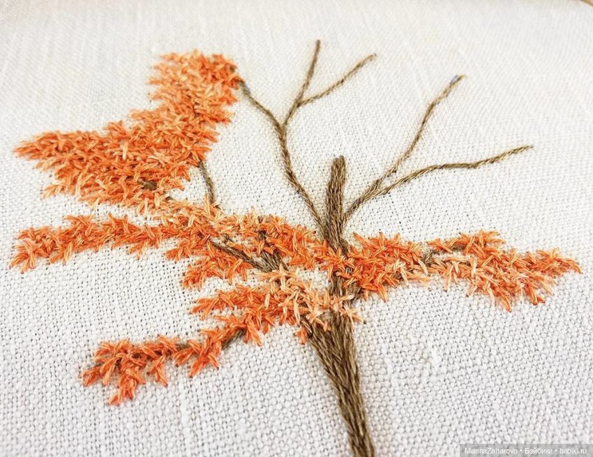 Прекрасное рядом — Вышивка крестиком