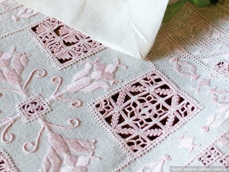 Прекрасное рядом — Вышивка крестиком