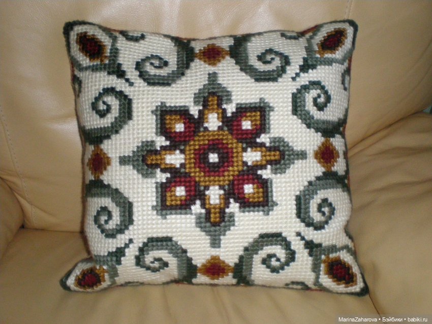 Прекрасное рядом — Вышивка крестиком (фото 4)