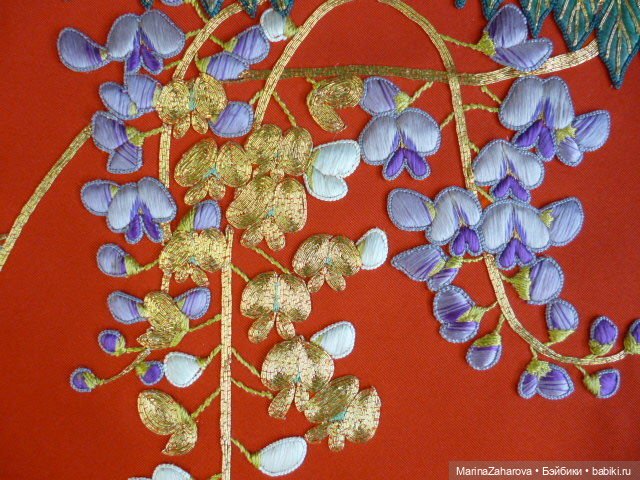 Прекрасное рядом — Вышивка крестиком