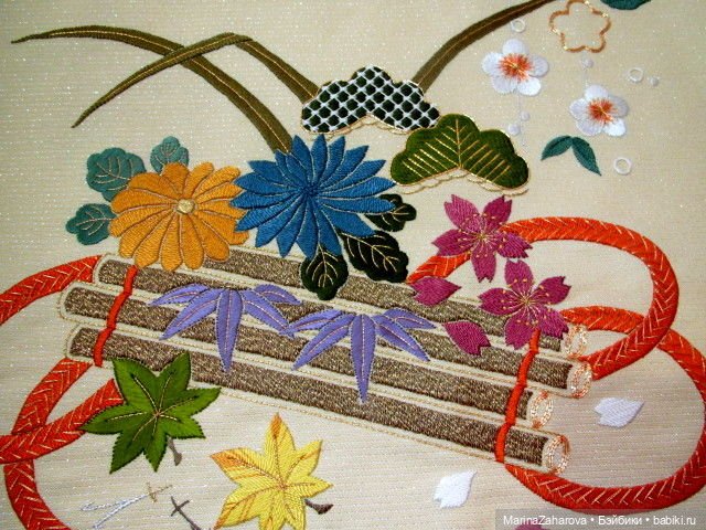Прекрасное рядом — Вышивка крестиком (фото 4)