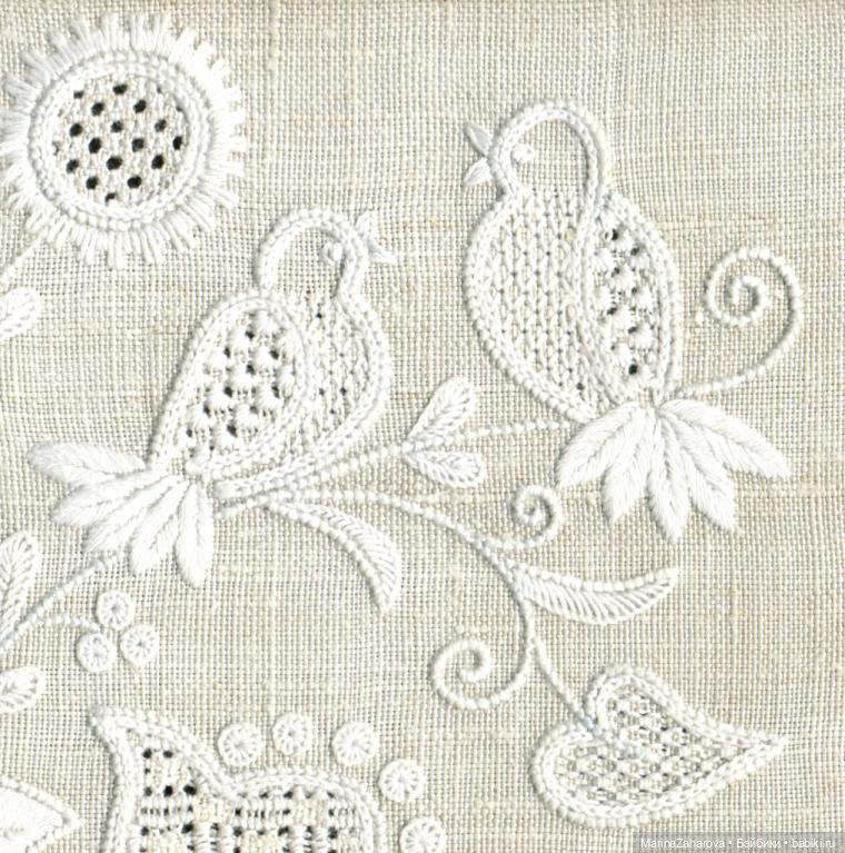 Прекрасное рядом — Вышивка крестиком (фото 4)