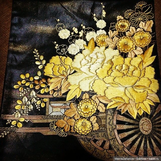 Прекрасное рядом — Вышивка крестиком (фото 5)