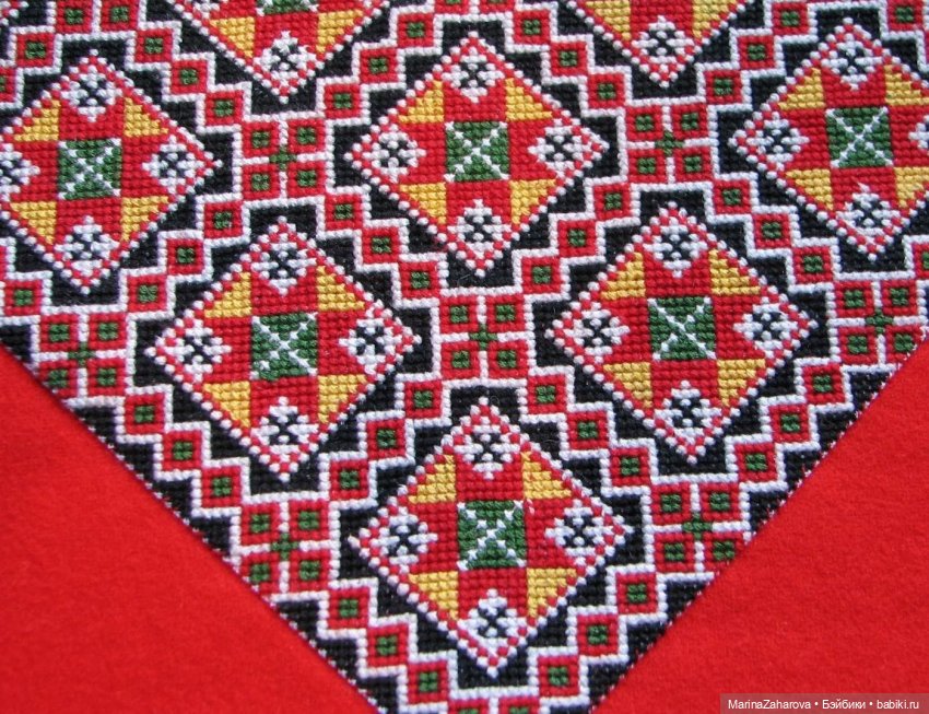 Прекрасное рядом — Вышивка крестиком (фото 3)