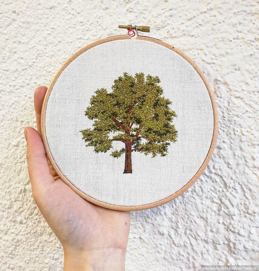 Прекрасное рядом — Вышивка крестиком