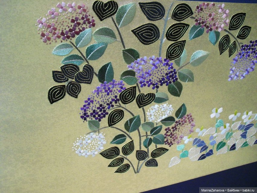 Прекрасное рядом — Вышивка крестиком (фото 7)