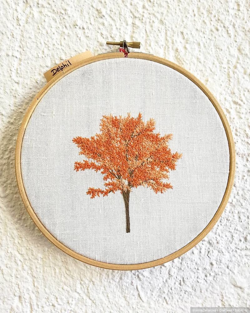 Прекрасное рядом — Вышивка крестиком (фото 7)