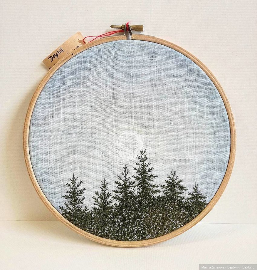 Прекрасное рядом — Вышивка крестиком (фото 10)