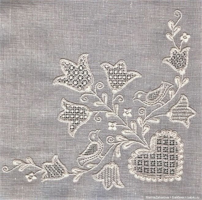 Прекрасное рядом — Вышивка крестиком