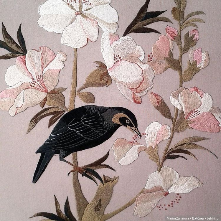 Прекрасное рядом — Вышивка крестиком