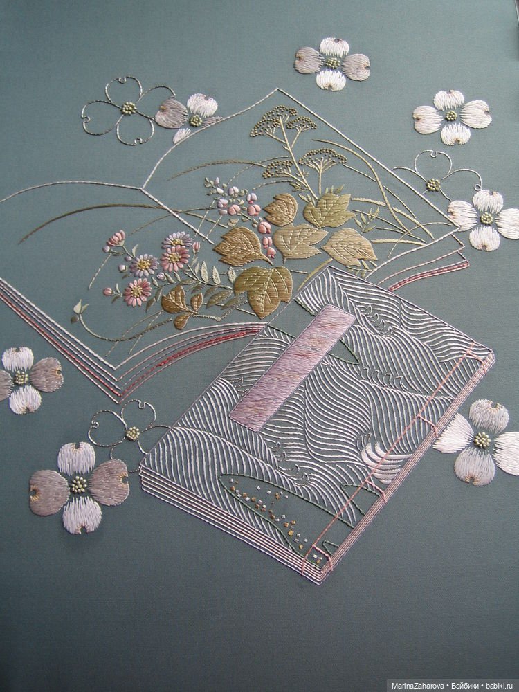 Прекрасное рядом — Вышивка крестиком (фото 3)