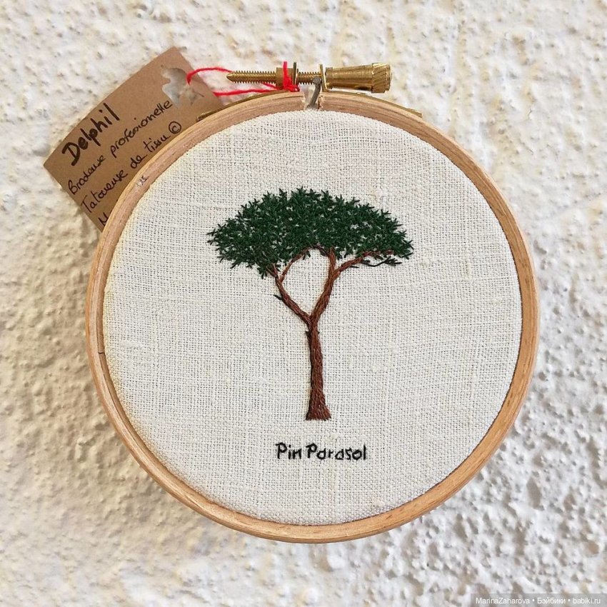 Прекрасное рядом — Вышивка крестиком