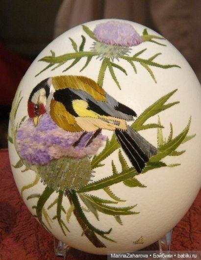 Прекрасное рядом — Вышивка крестиком